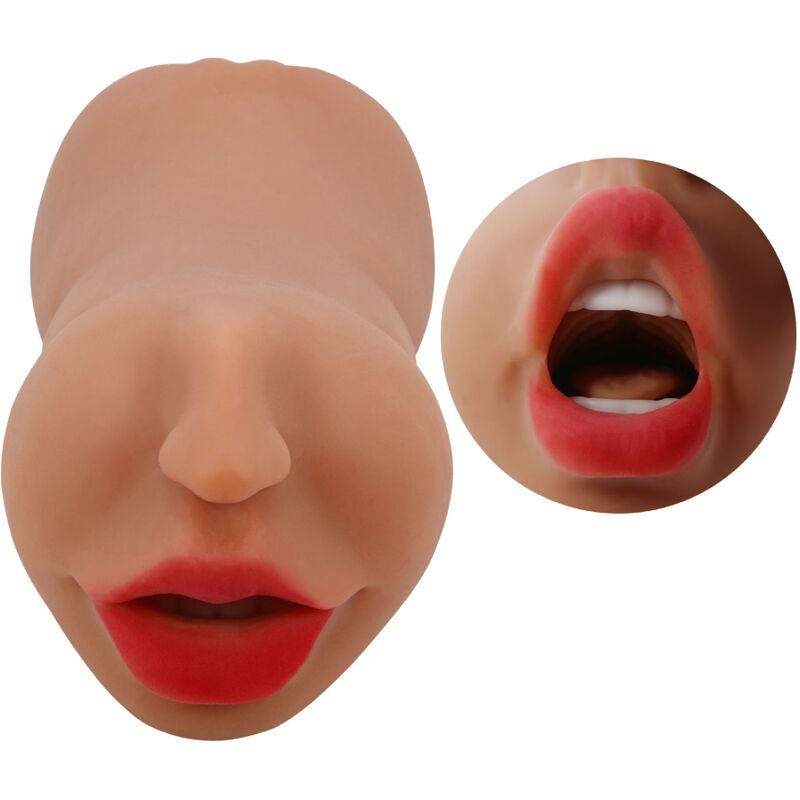 CRAZY BULL – ZOEY DOPPIO MASTURBATORE BOCCA E VAGINA CARNE