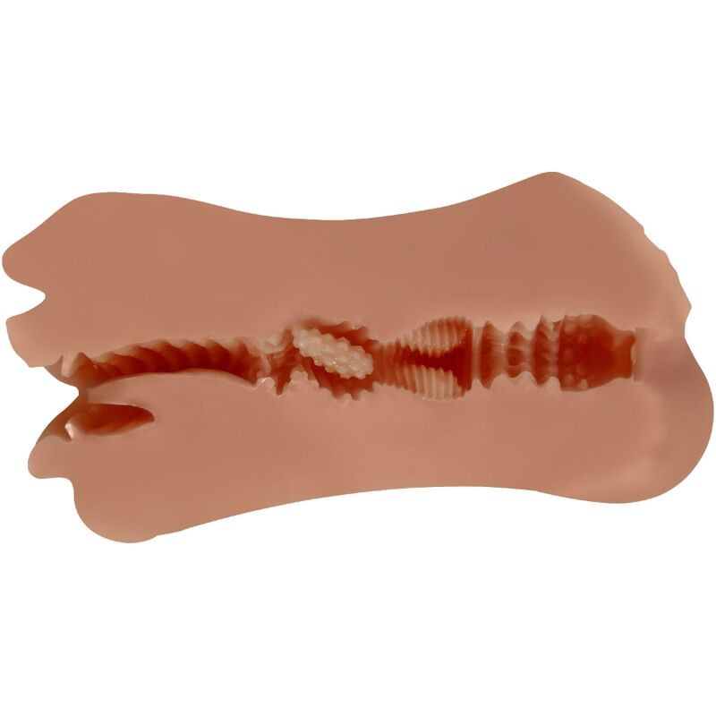 CRAZY BULL – ZOEY DOPPIO MASTURBATORE BOCCA E VAGINA CARNE