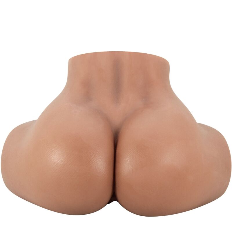 CRAZY BULL – VIBRATORE HAILEY CON VAGINA REALISTICA E CONTROLLO ANO REMOTO