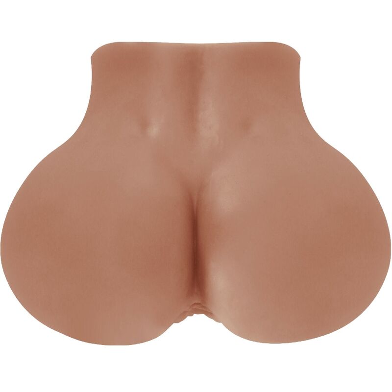 CRAZY BULL – VIBRATORE MILA CON VAGINA REALISTICA E CONTROLLO ANO REMOTO