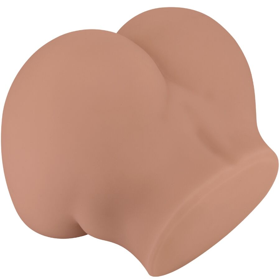 CRAZY BULL – BERNACE ASS VIBRATORE CON VAGINA REALISTICA E ANO CARNE TELECOMANDO