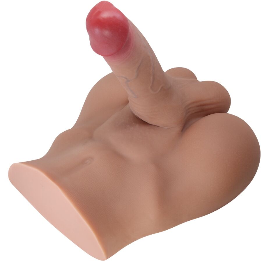 CRAZY BULL – RHYNE BACK MASTURBATORE NATURALE REALISTICO