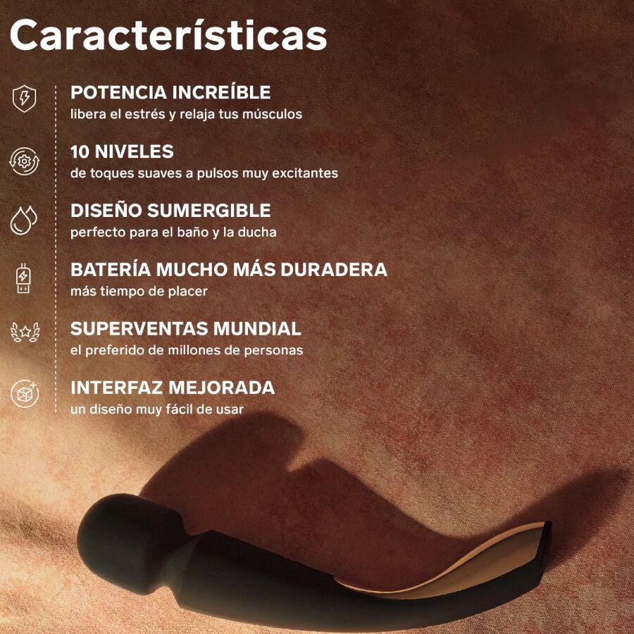 LELO – SMART MEDIUM WAND