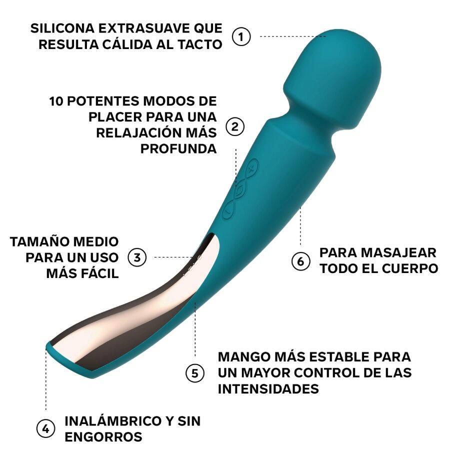 LELO – SMART MEDIUM WAND