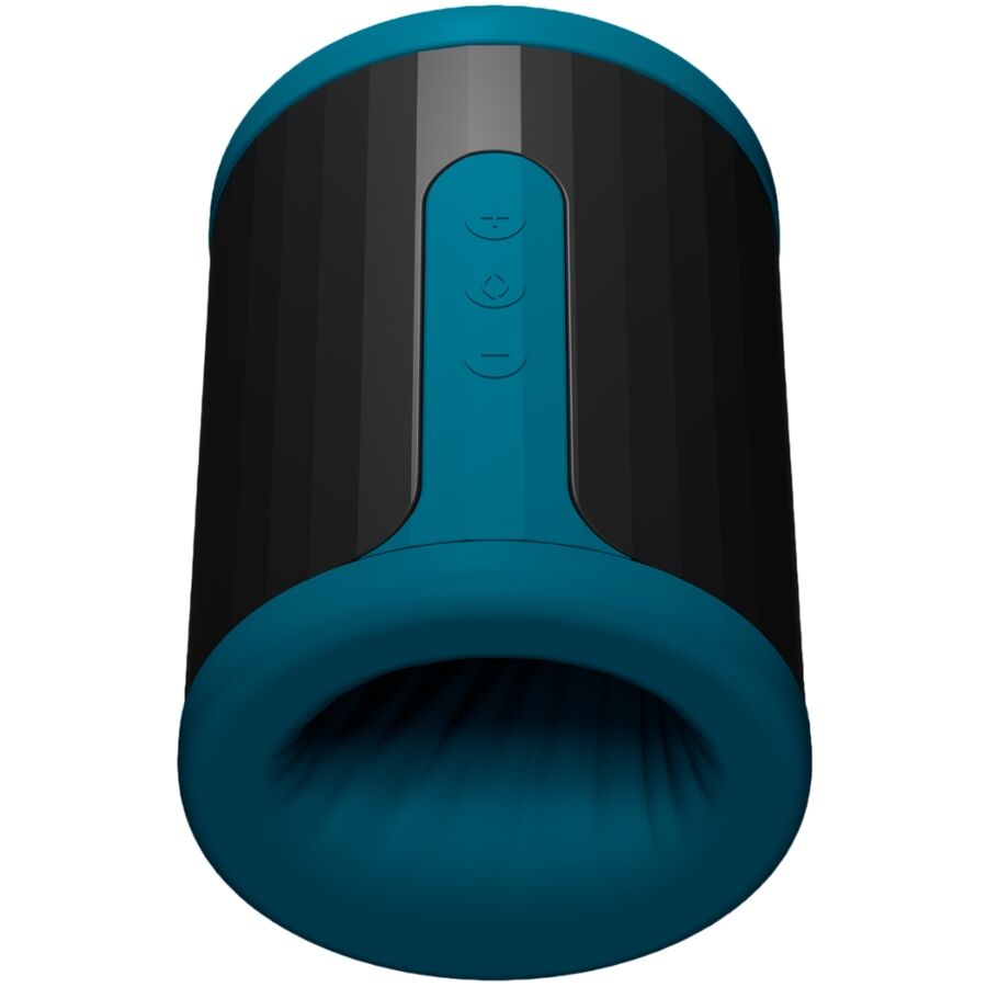 LELO – F2S ™ TEAL MASTURBADOR MASCULINO AZUL