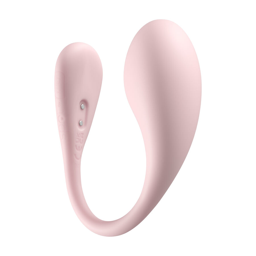 KIIROO – SPOT KISS ME VIBRATORE A FORMA DI U ROSA