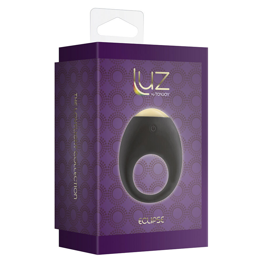 TOYJOY – ANELLO VIBRANTE PER PENE ECLIPSE LIGHT