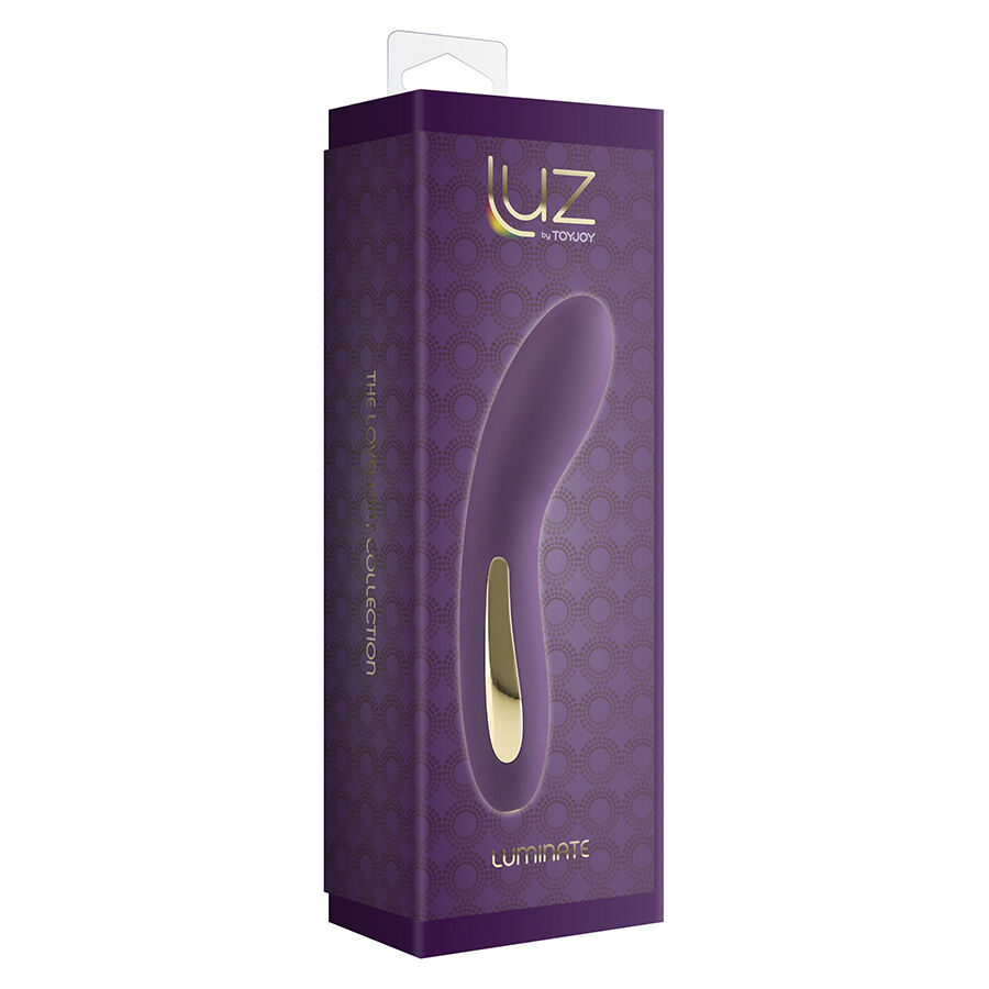 TOYJOY – VIBRATORE VIOLA LUMINATO