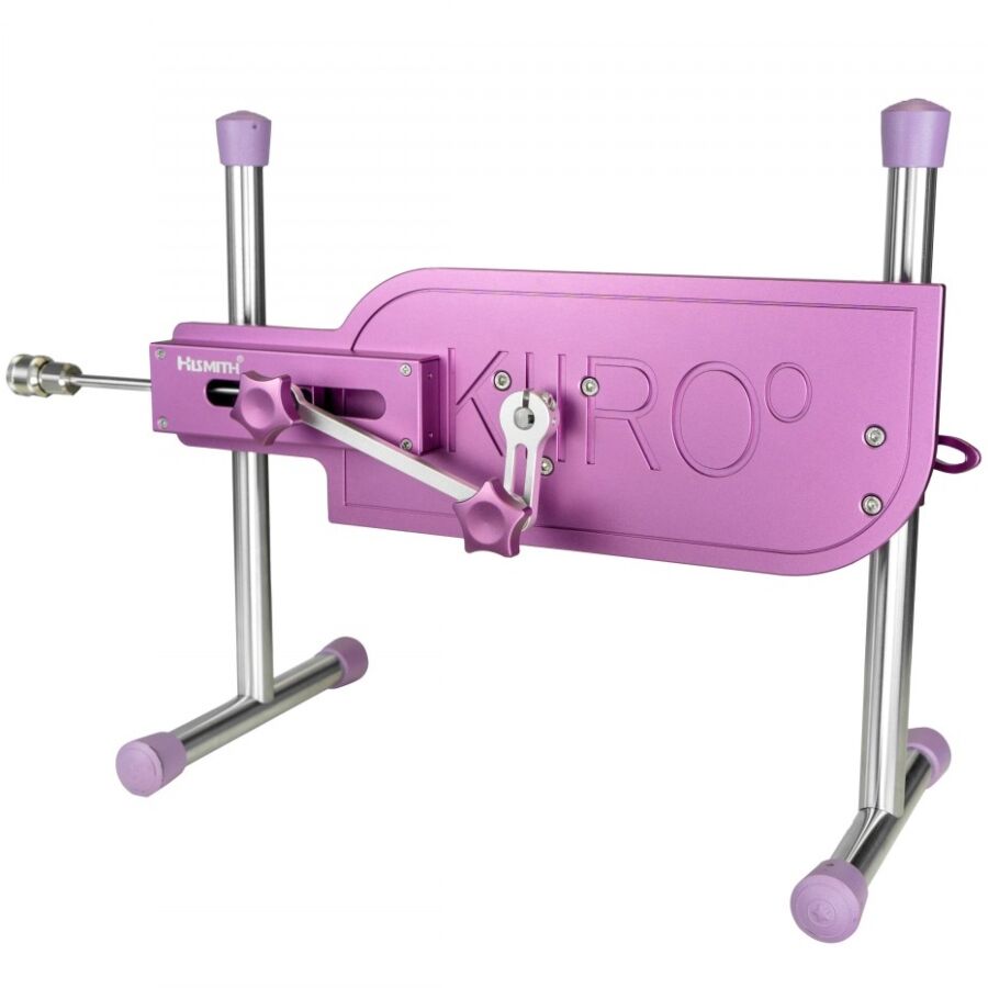 Sex Machine Interattiva ad Alte Prestazioni - KIIROO