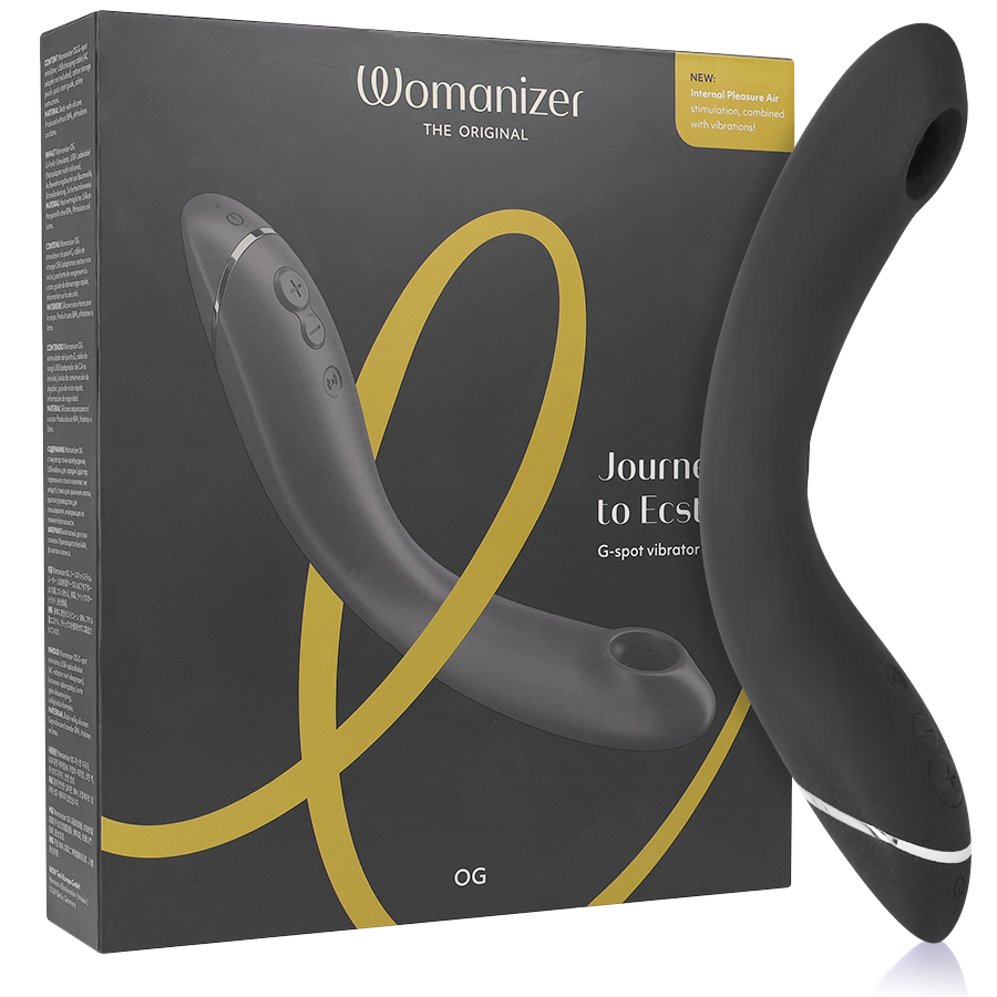 WOMANIZER - ARDESIA PUNTO G OG