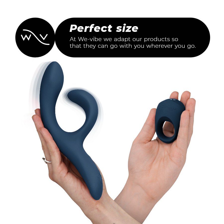 NOVA2 – RABBIT WE-VIBE