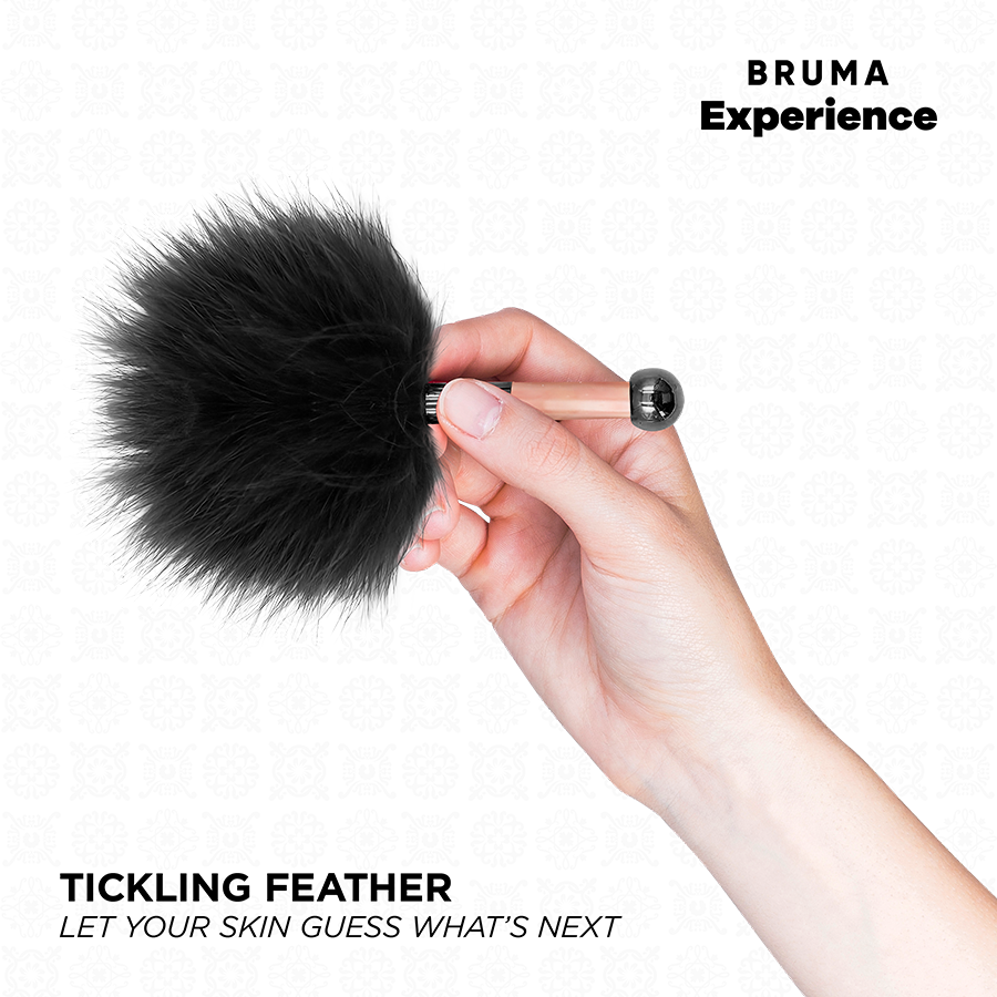 BRUMA XPERIENCE – KIT TENTAZIONE VIBRO-ORGASMICA DOLCE FRAGOLA