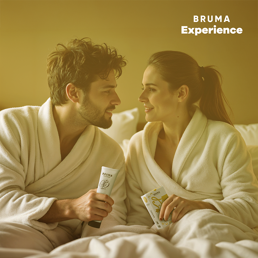 BRUMA XPERIENCE – KIT VIBRO-ORGASMICA PINA COLADA DOLCE TENTAZIONE