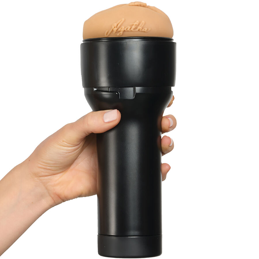 KIIROO – FEEL AGATHA VEGA MASTURBADOR STARS COLLECTION