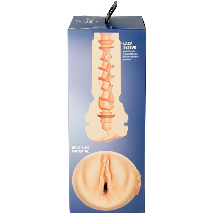 KIIROO – FEEL LACY LENNON MASTURBADOR STARS COLLECTION