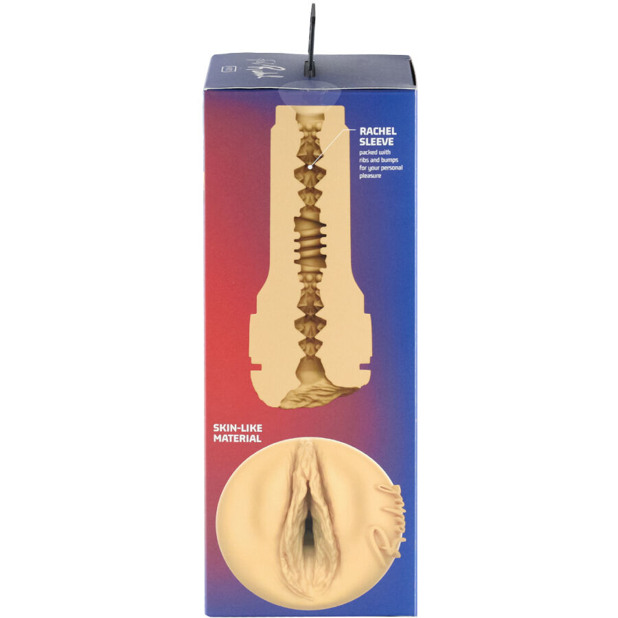 KIIROO – FEEL RACHEL STARR MASTURBATOR STARS COLLECTION