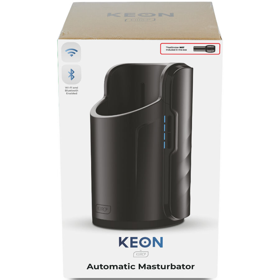 KIIROO - KEON WIFI MASTURBATORE AUTOMATICO