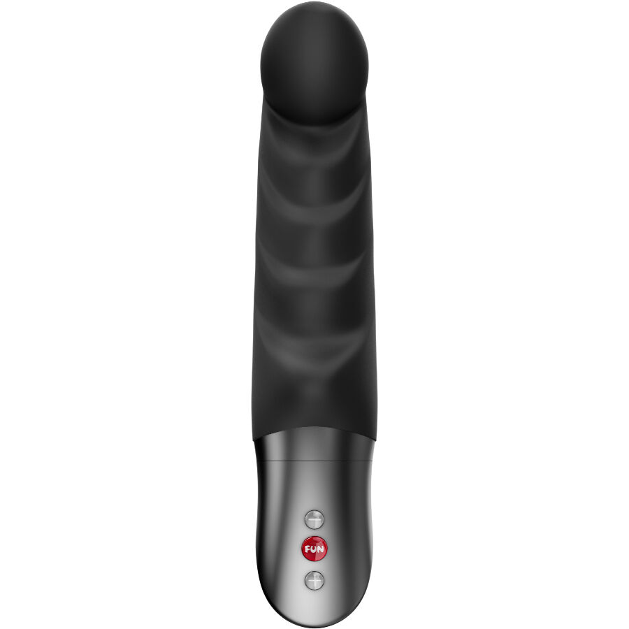 FUN FACTORY – VIBRATORE ABBY G-SPOT NERO