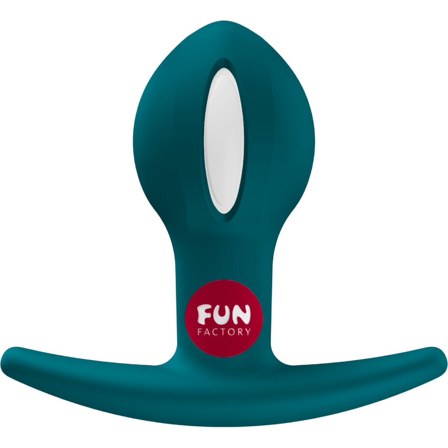 FUN FACTORY – B-BALL UNO ANAL PLUG BOTTIGLIA VERDE