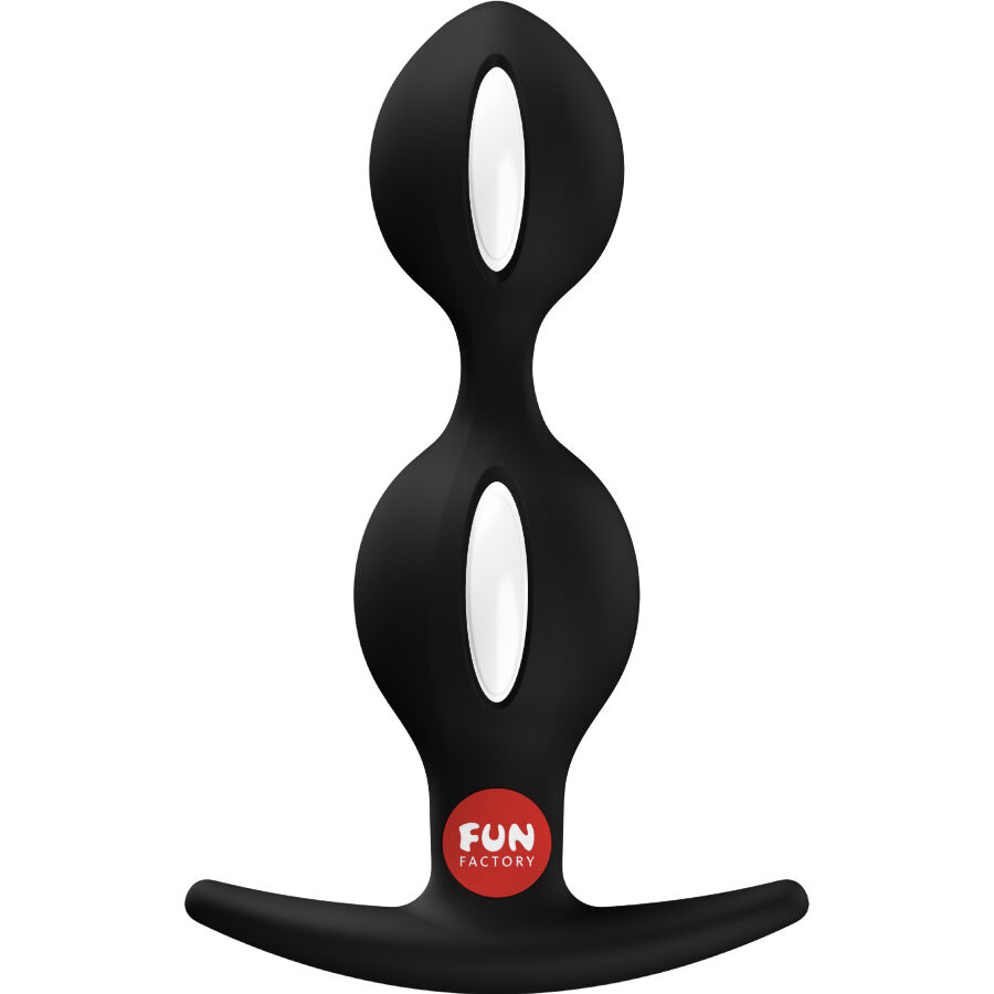 FUN FACTORY – B-BALLS DUO ANAL PLUG NERO