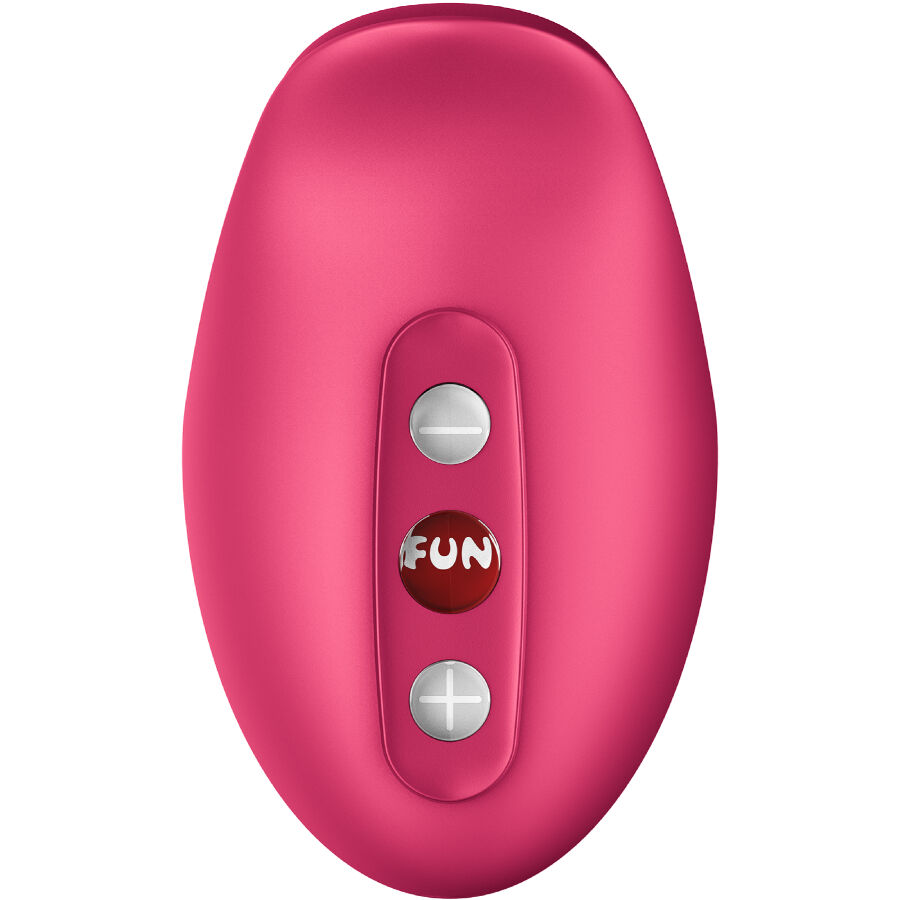 FUN FACTORY – VIBRATORE BELLE AIR PULSE LAMPONE