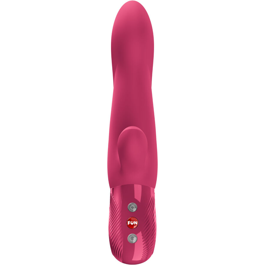 FUN FACTORY – PULSATORI CONIGLIO BI STRONIC ARC THRUSTING RASPBERRY
