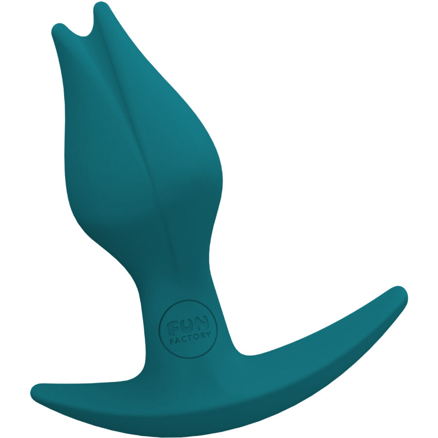 FUN FACTORY – BOOTIE FEM ANAL PLUG BOTTIGLIA VERDE