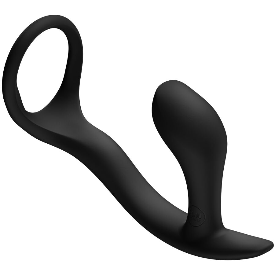 FUN FACTORY – BOOTIE RING ANAL PLUG NERO