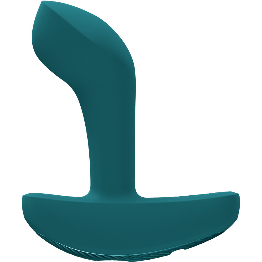 FUN FACTORY – BOOTIE VIBE PLUG ANALE VIBRATORE BOTTIGLIA VERDE