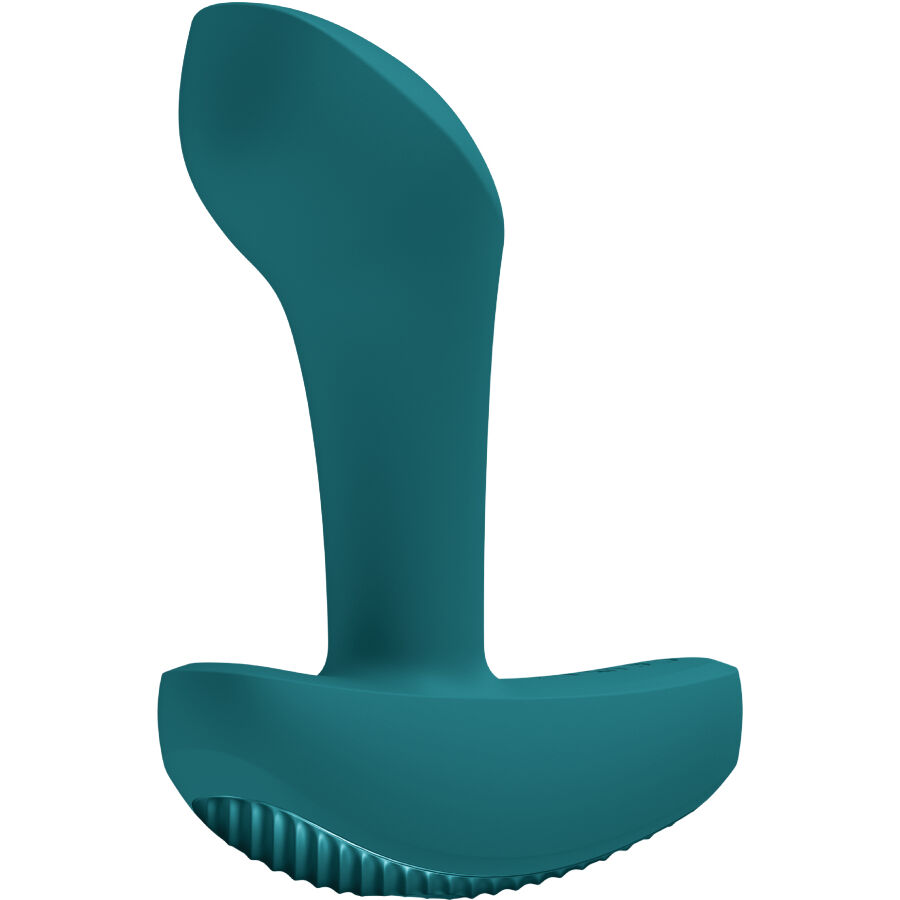 FUN FACTORY – BOOTIE VIBE PLUG ANALE VIBRATORE BOTTIGLIA VERDE