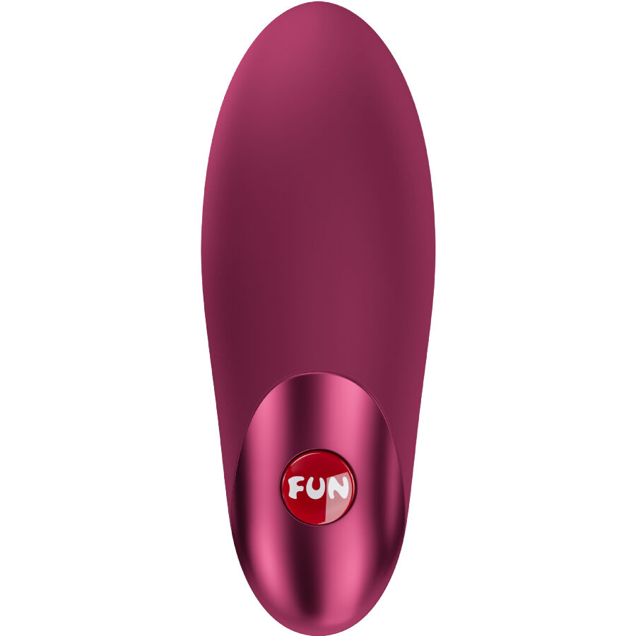 FUN FACTORY – VIBRATORE CHARME BULLET ROSSO VINO