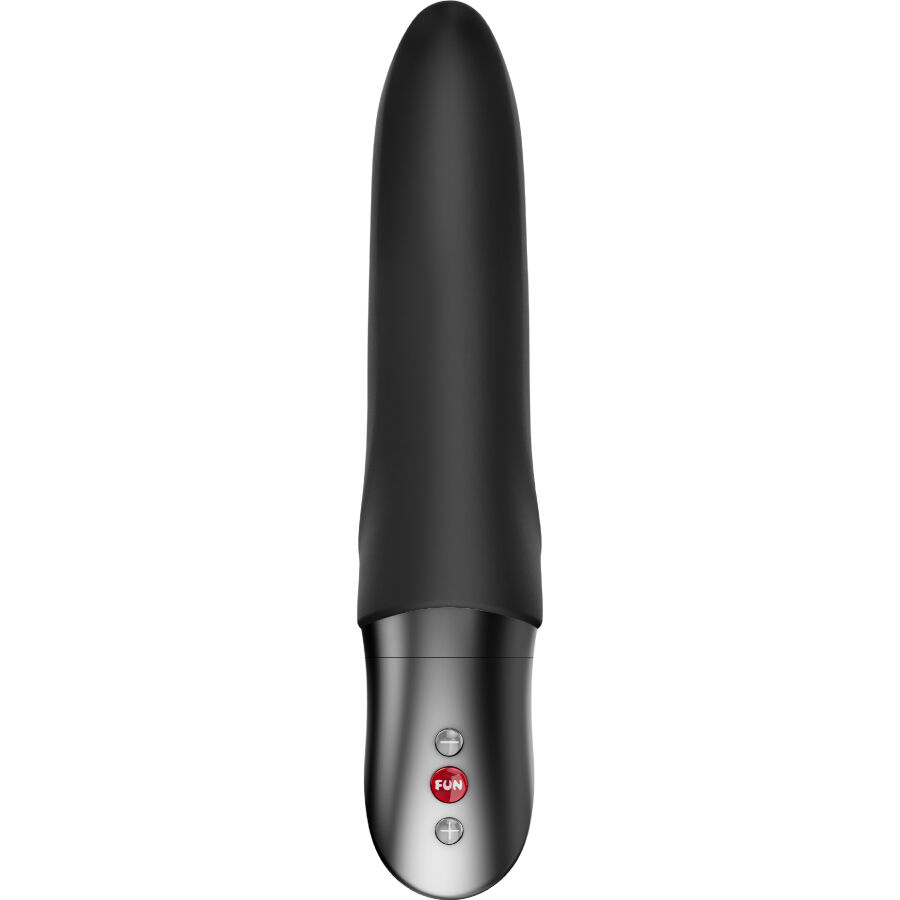 FUN FACTORY – VIBRATORE PUNTO G DIVA DOLPHIN NERO