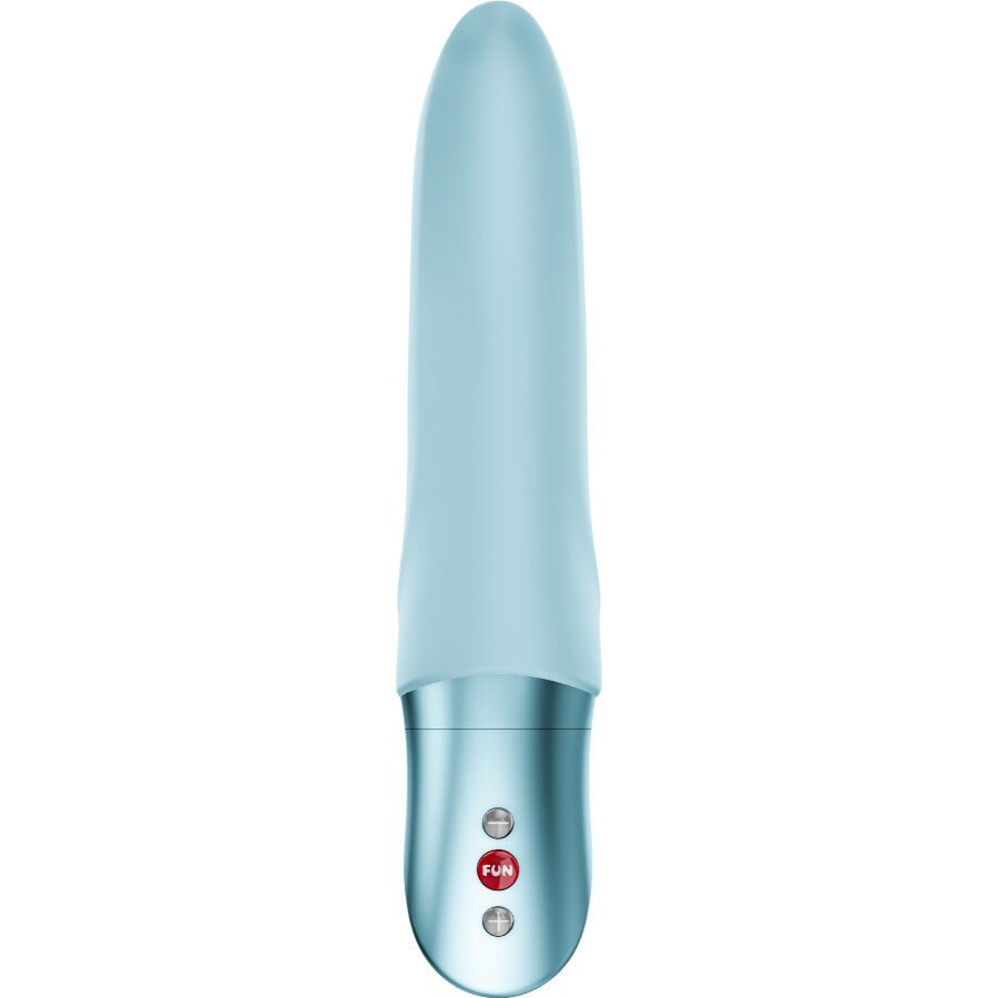 FUN FACTORY – VIBRATORE PUNTO G DIVA DOLPHIN BLU GHIACCIO
