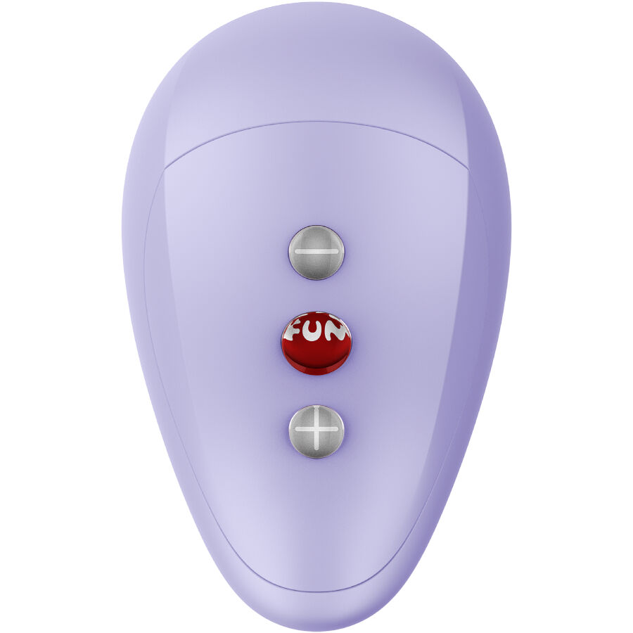 FUN FACTORY – VIBRATORE ESSENCE AIR PULSE VIOLA