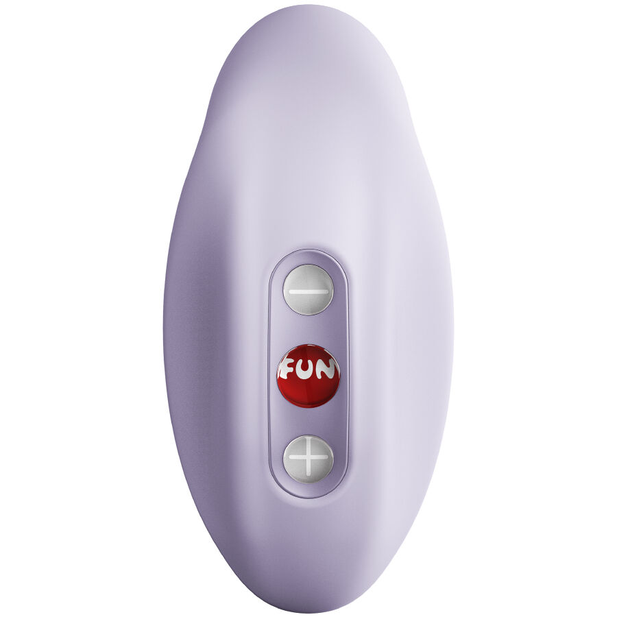 FUN FACTORY – VIBRATORE GAIA AIR PULSE VIOLA