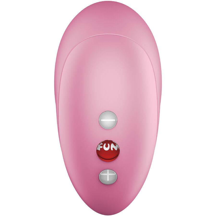 FUN FACTORY – VIBRATORE A IMPULSI DARIA INTENSI ROSA
