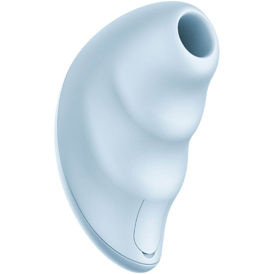 FUN FACTORY – VIBRATORE A IMPULSI DARIA INTENSI BLU CIELO