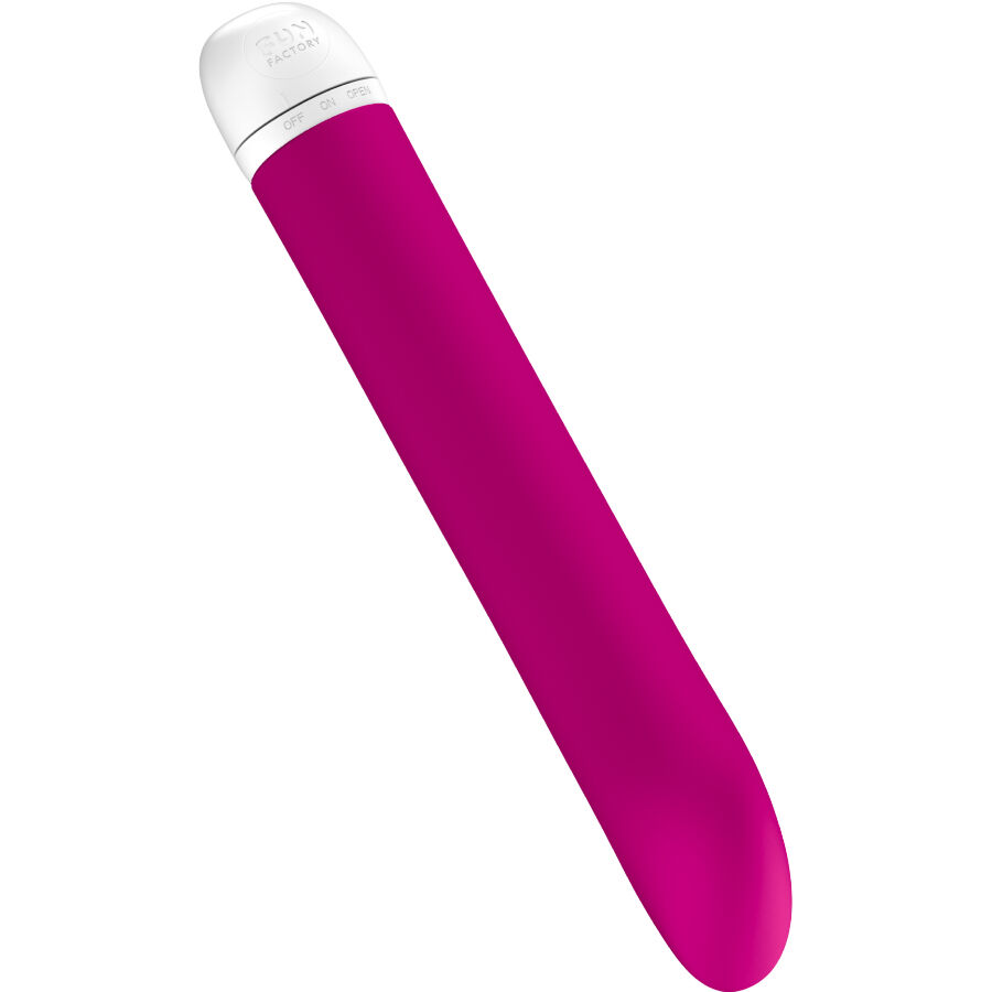 FUN FACTORY - VIBRATORE PUNTO G JOUPIE MAGENTA