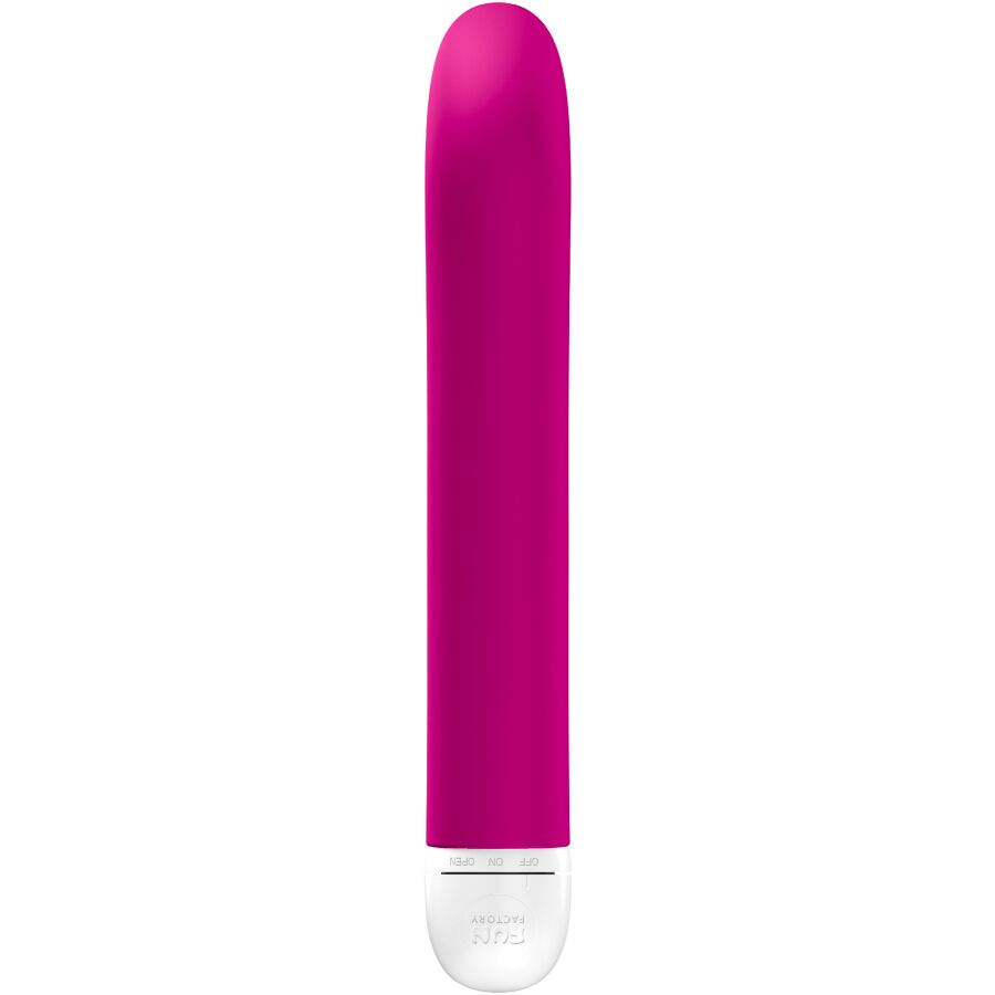 FUN FACTORY – VIBRATORE PUNTO G JOUPIE MAGENTA