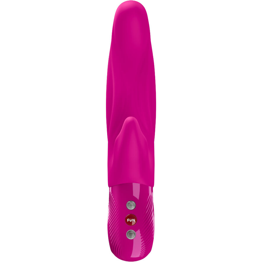 FUN FACTORY – VIBRATORE CONIGLIO LADY BI MAGENTA