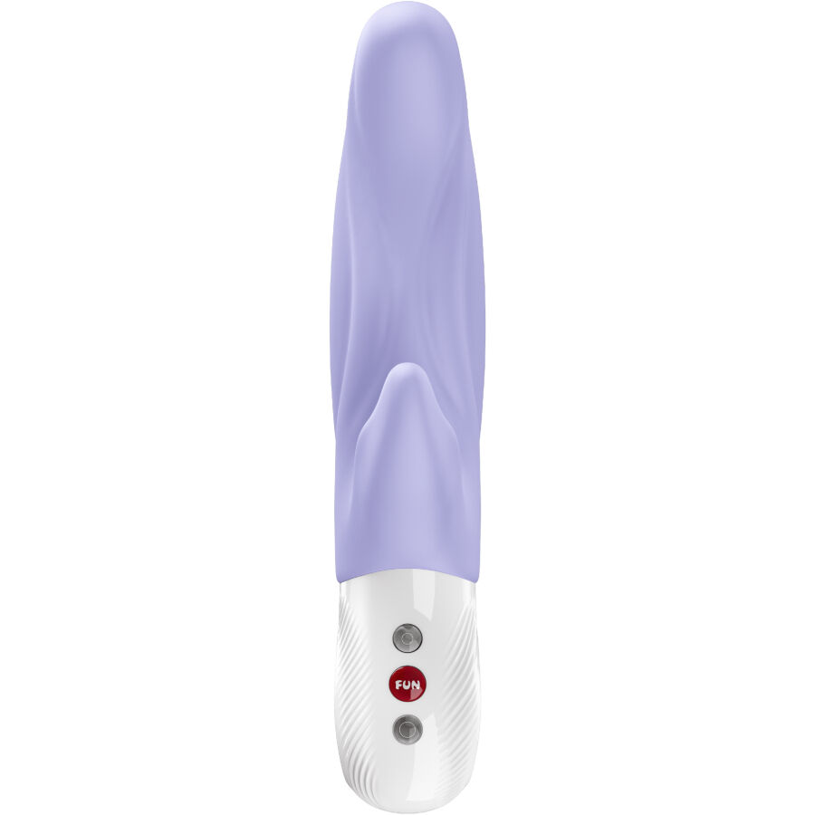 FUN FACTORY – VIBRATORE CONIGLIO LADY BI VIOLA