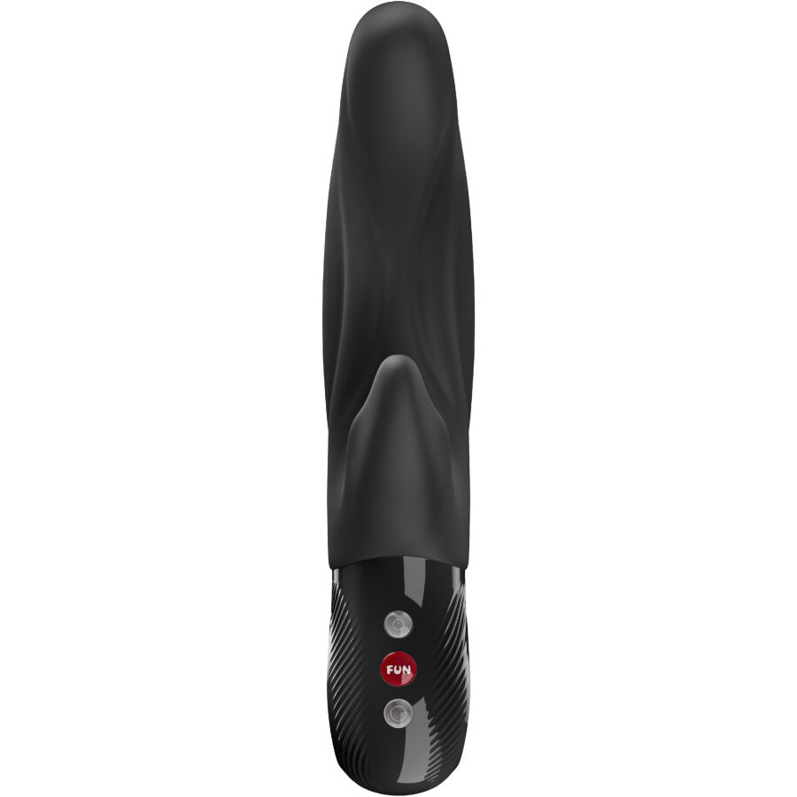 FUN FACTORY – VIBRATORE LADY BI RABBIT NERO