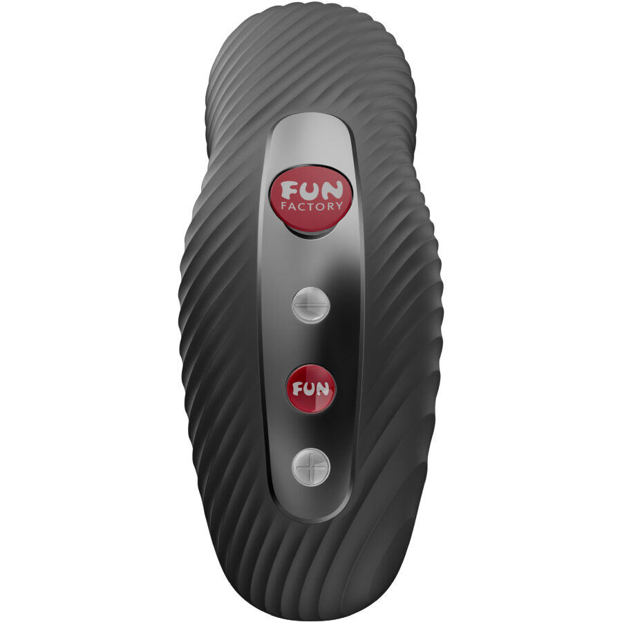 FUN FACTORY – VIBRATORE LAYA III LAY-ON NERO