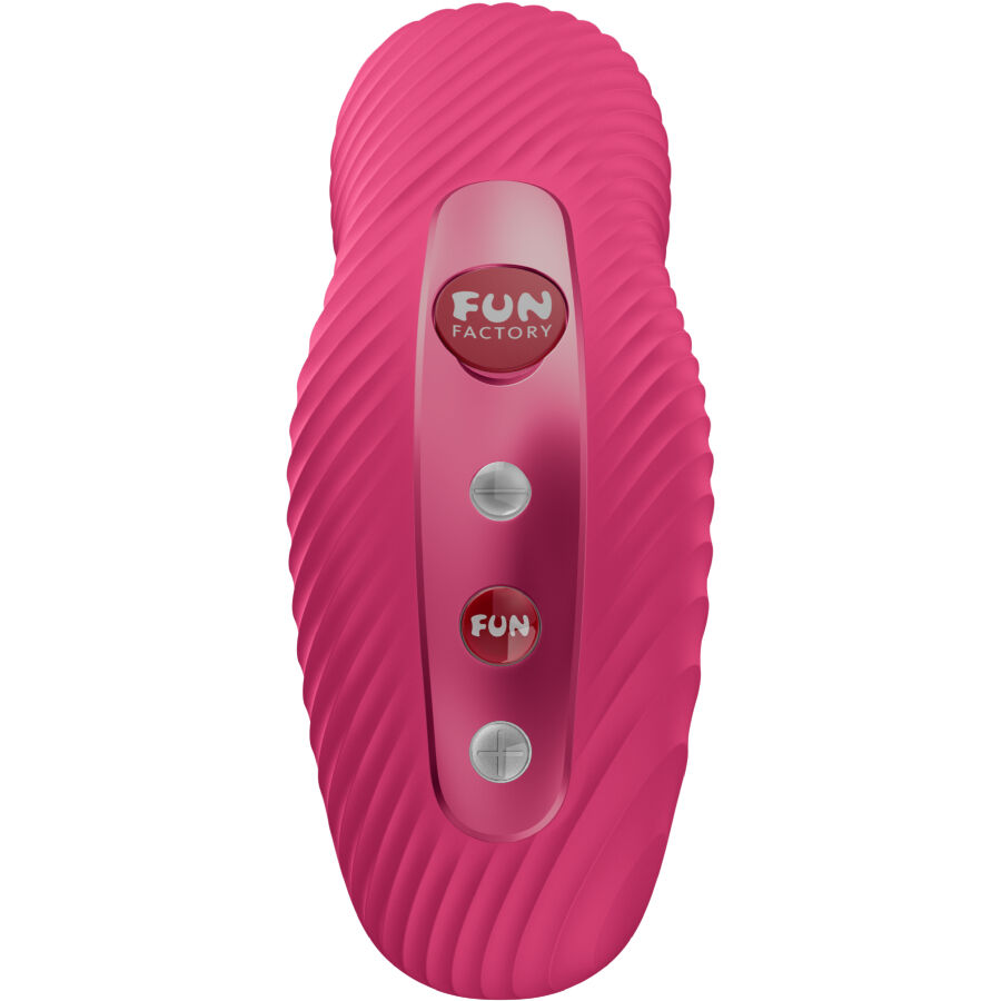FUN FACTORY – VIBRATORE LAYA III LAY-ON LAMPONE