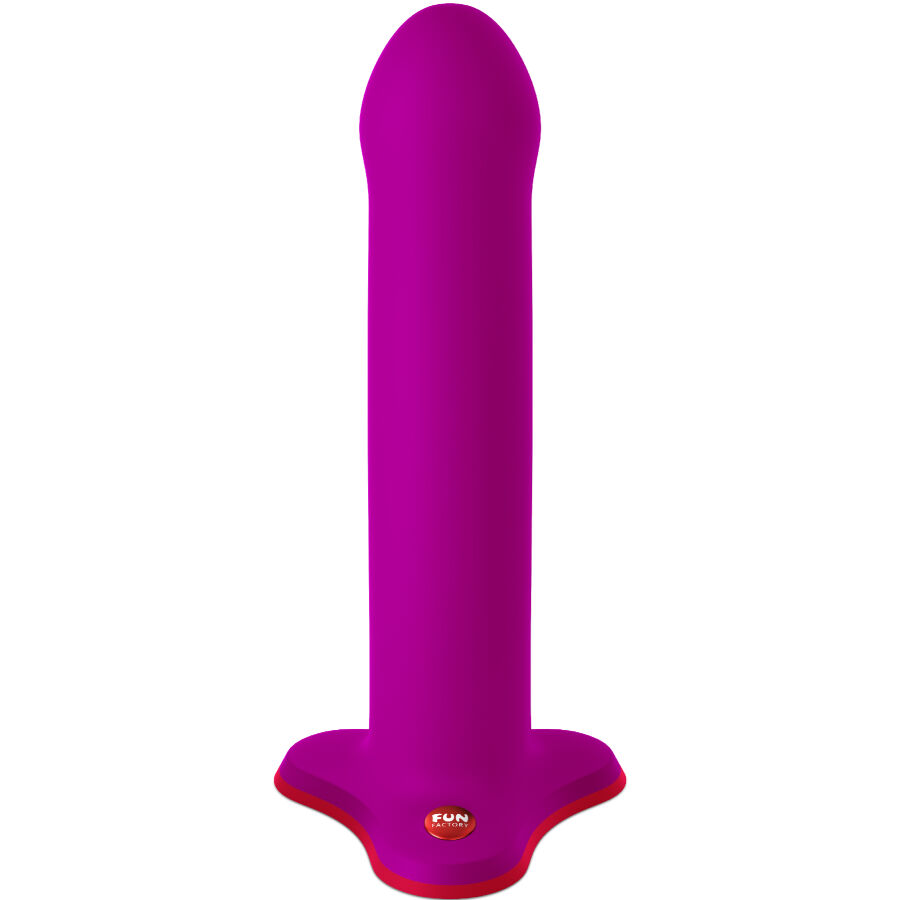 FUN FACTORY – DILDO MAGNUM G-SPOT BLACKBERRY