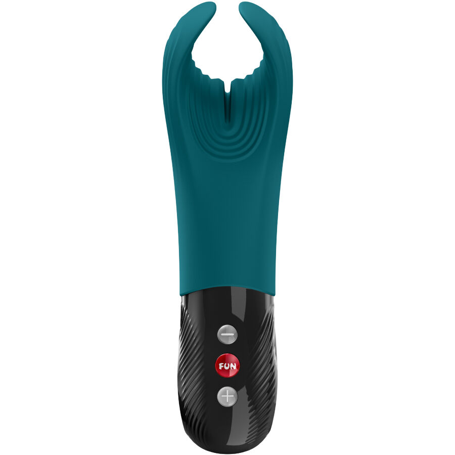 FUN FACTORY – MANTA VIBRATORE MASTURBATORE BOTTIGLIA VERDE