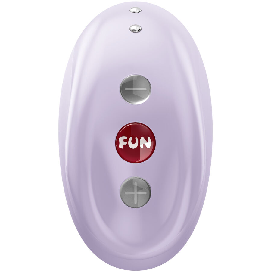 FUN FACTORY – VIBRATORE MEA AIR PULSE VIOLA