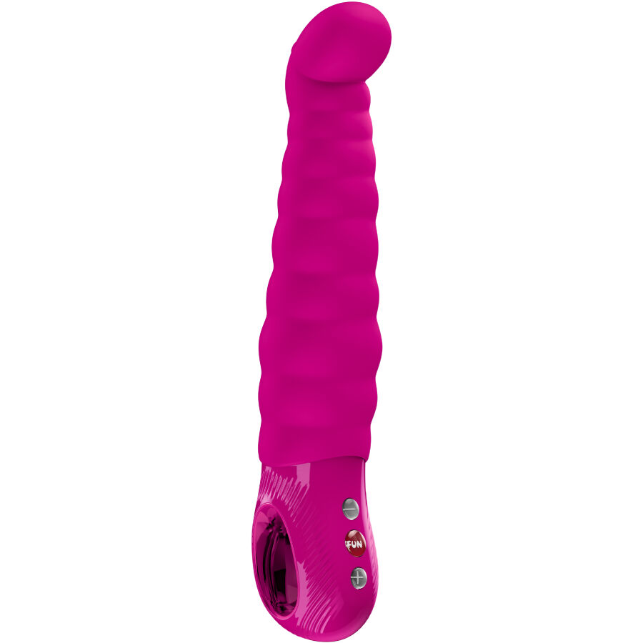 FUN FACTORY – VIBRATORE PATCHY PAUL G-SPOT MAGENTA