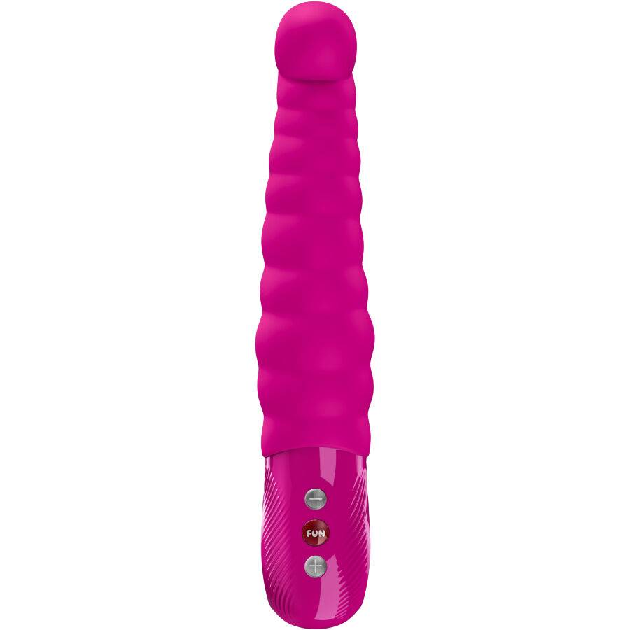 FUN FACTORY – VIBRATORE PATCHY PAUL G-SPOT MAGENTA