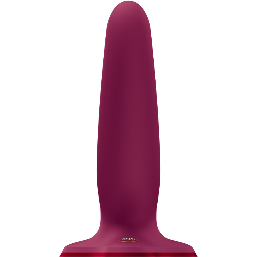 FUN FACTORY – RYDE DOPPIO DILDO ROSSO VINO
